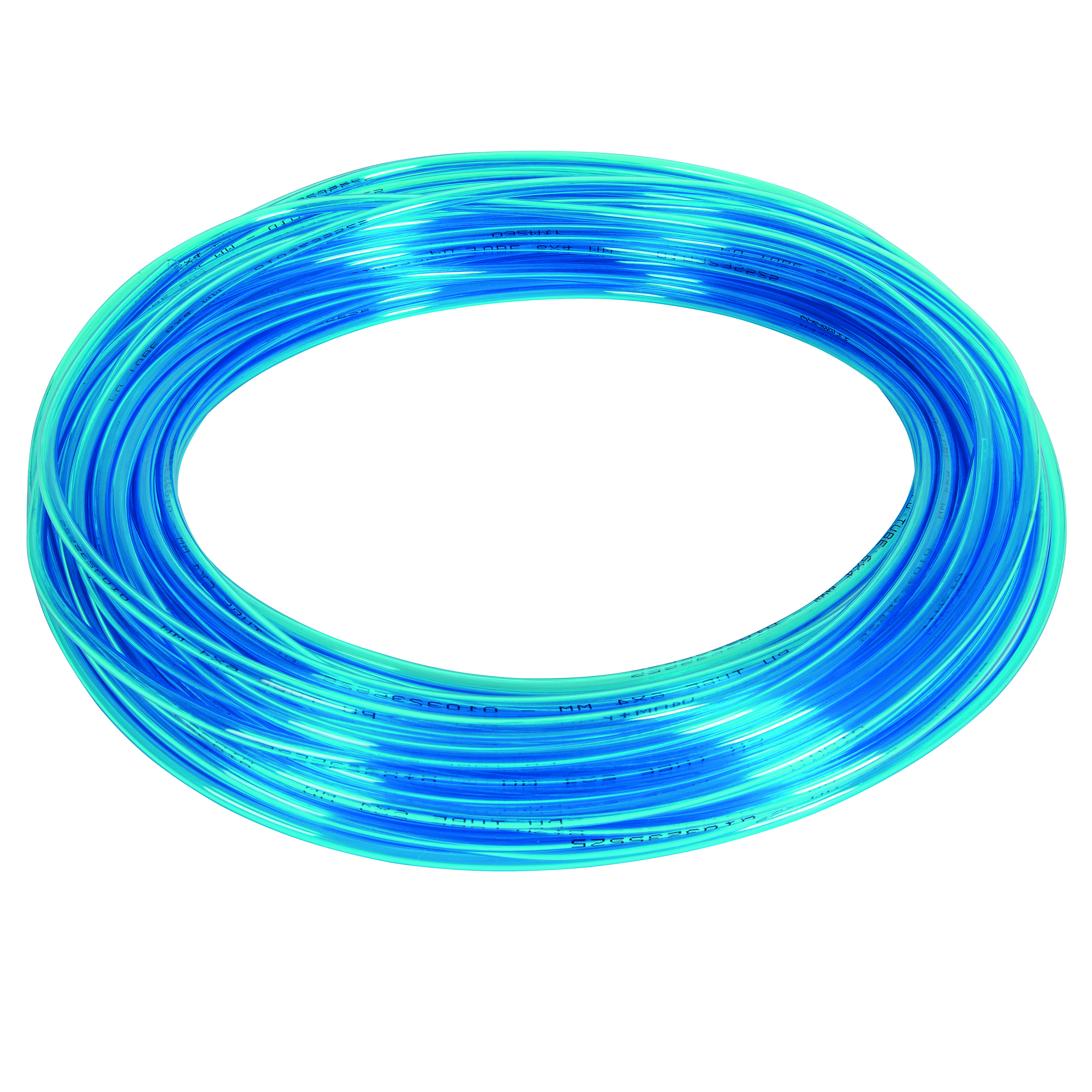 08MM OD X 6.0MM ID P/EST 25M COIL GREEN Questions & Answers