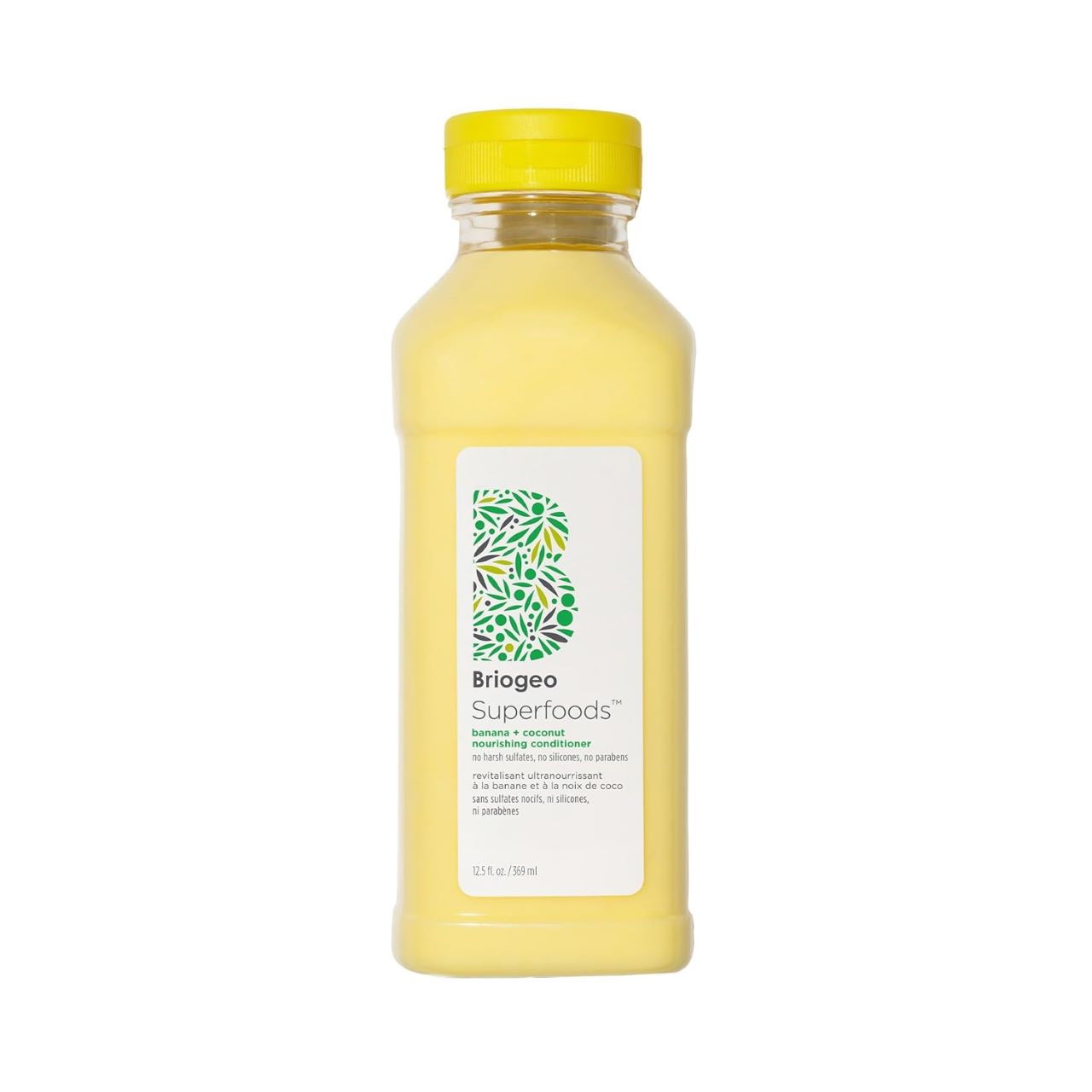 Briogeo Superfoods™ Banana + Coconut Nourishing Conditioner -12.5oz Questions & Answers
