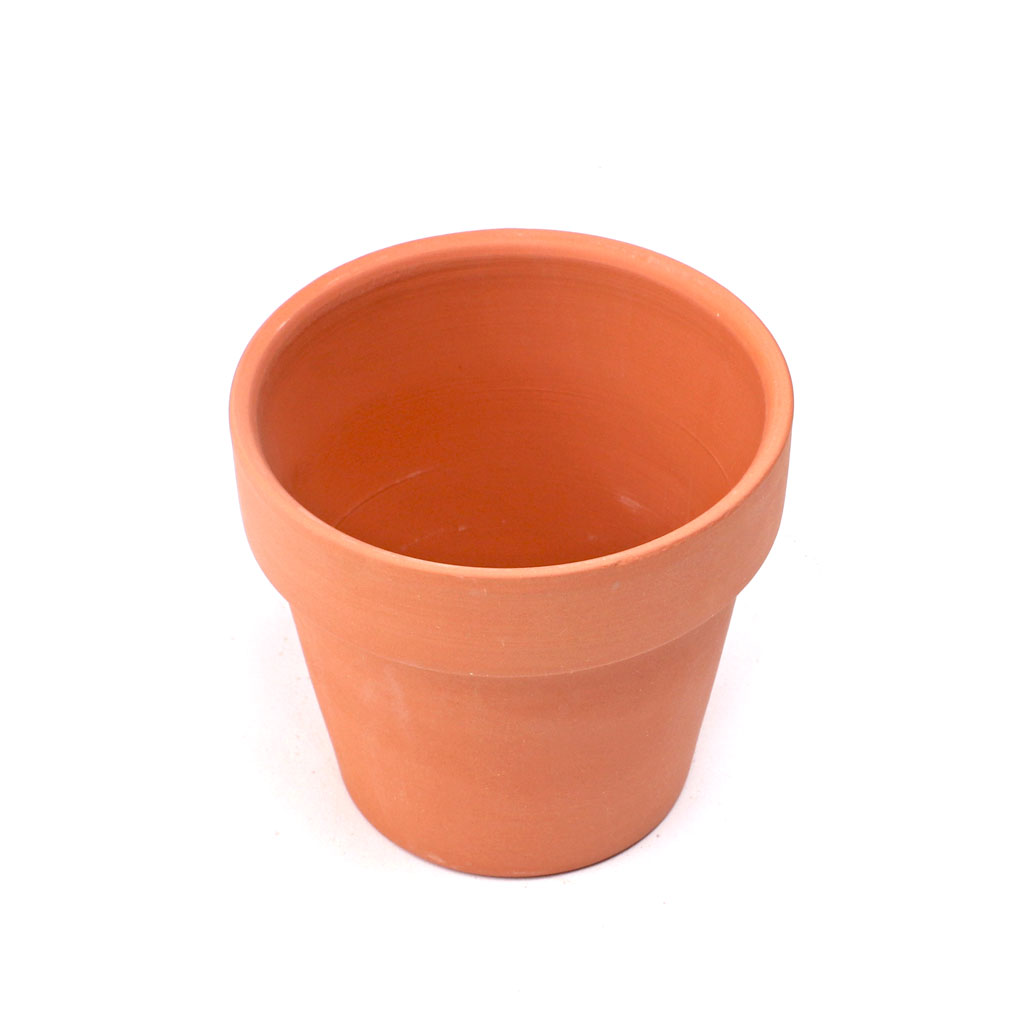 Clay Terracotta Pots Pack (3"x3", 5-20pcs) Questions & Answers