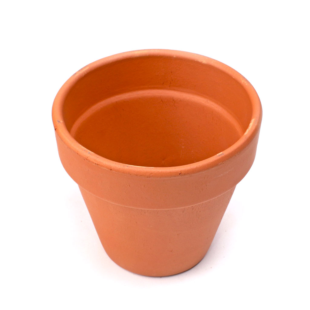 Terracotta pot