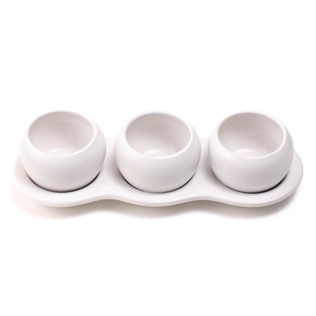 Otto Pots 9.0" x 2.0" - White Questions & Answers