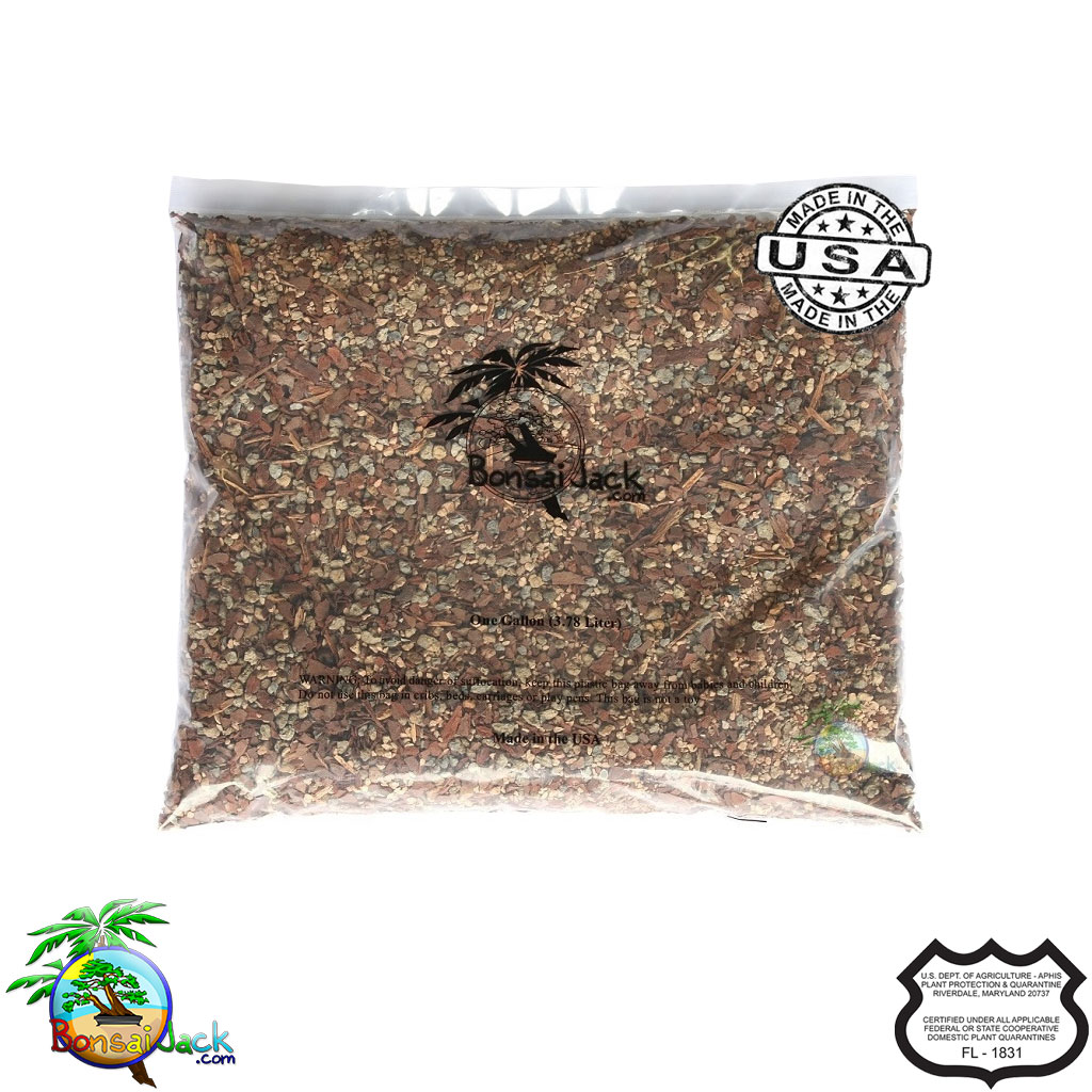 Bonsai Jack® Succulent & Cactus Soil - Jack's Gritty Mix (1 gallon) Questions & Answers