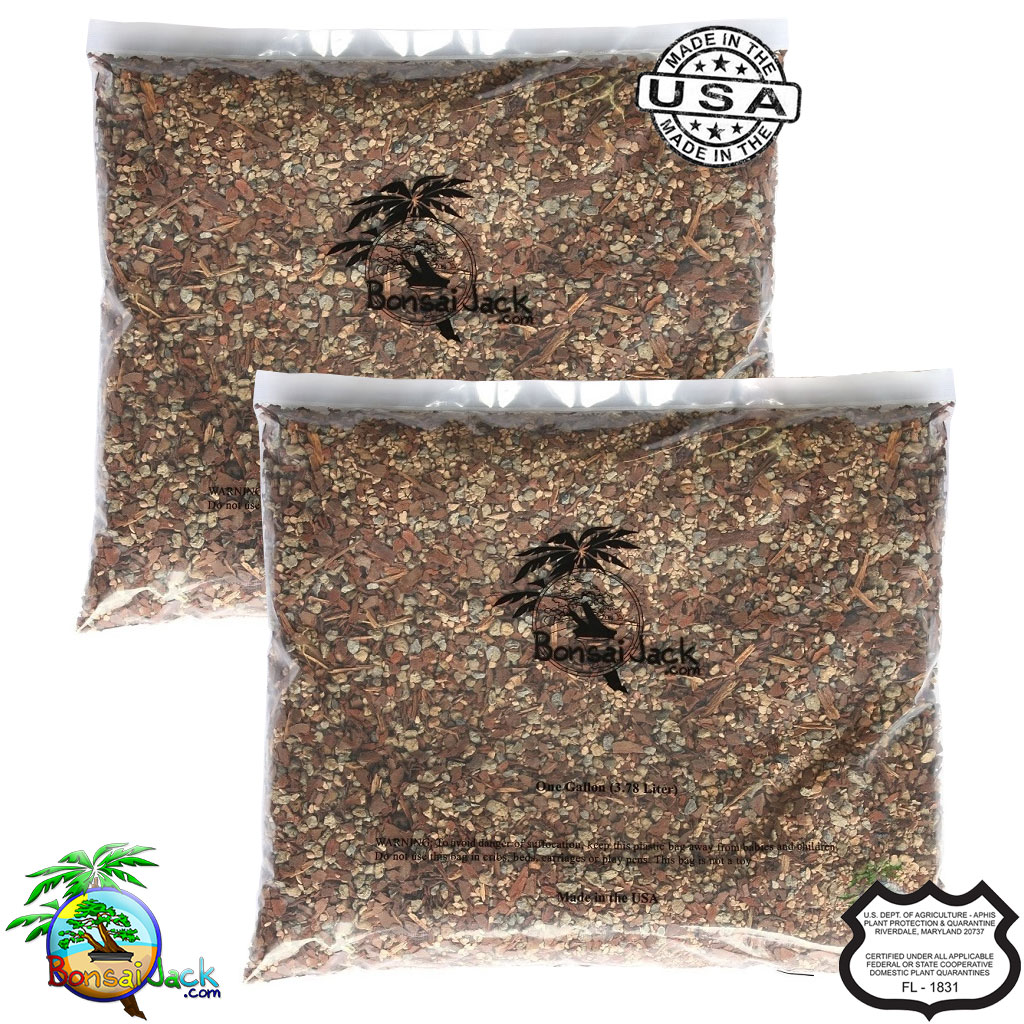 Bonsai Jack® Succulent & Cactus Soil - Jack's Gritty Mix (2 gallons) Questions & Answers