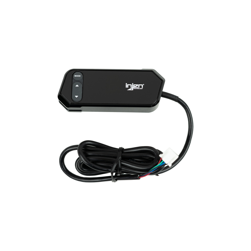 Injen 18-20 Jeep Wrangler JL 2.0T/3.6L X-Pedal Pro Black Edition Throttle Controller - PT0010B Questions & Answers