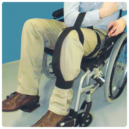 081530906 Patterson Medical Leg Wrap Positioning Aid Questions & Answers