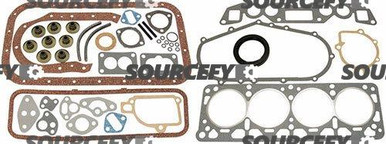 Aftermarket Replacement GASKET O/H SET 00591-07092-81 for Toyota Questions & Answers