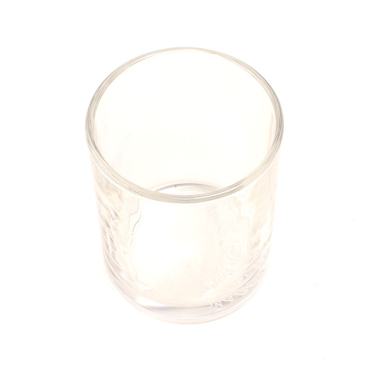 Cylinder Clear Glass Votive Cup - 2.0" x 2.50" Questions & Answers