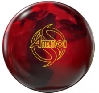 Roto Grip Attention Scarlet Overseas Bowling Ball Questions & Answers